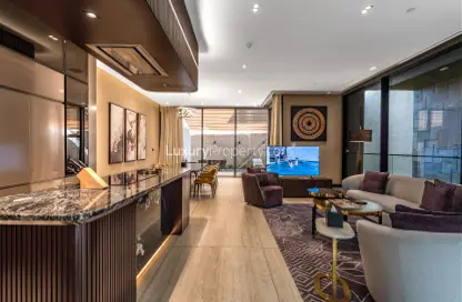 Villa - 3 Bedrooms - 4 Bathrooms for rent in THE BILTMORE RESIDENCES - Al Sufouh - Dubai