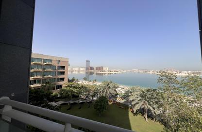 Apartment - 2 Bedrooms - 3 Bathrooms for sale in Dream Palm Residence - The Crescent - Palm Jumeirah - Dubai