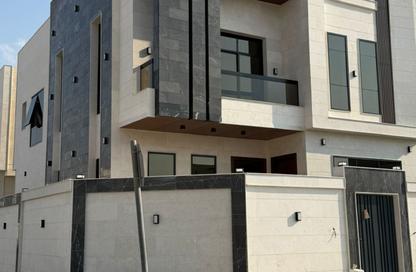 Villa - 7 Bedrooms - 7+ Bathrooms for sale in Al Bahia Hills - Al Bahia - Ajman