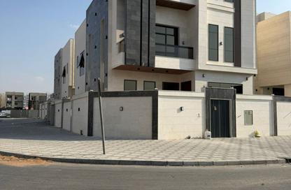 Villa - 7 Bedrooms - 7+ Bathrooms for sale in Al Bahia Hills - Al Bahia - Ajman