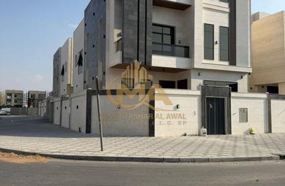 فيلا - 7 غرف نوم - 8 حمامات للبيع في الباهيه هيلز - الباهية - عجمان فيلا - 7 غرف نوم - 8 حمامات للبيع في الباهيه هيلز - الباهية - عجمان