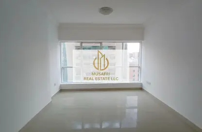 شقة - غرفة نوم - 2 حمامات للايجار في شارع التعاون الجديد - التعاون - الشارقة