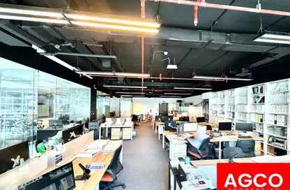 مكتب - 1 حمام للايجار في باي سكوير مبني رقم 12 - باي سكوير - الخليج التجاري - دبي