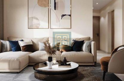 Apartment - 1 - 1 for sale in Montage - Al Jaddaf - Dubai Apartment - 1 - 1 for sale in Montage - Al Jaddaf - Dubai