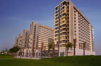 Apartment - Studio - 1 Bathroom for rent in Damac Hills 2 - Dubai