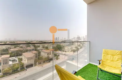 Apartment - 1 Bathroom for rent in Bali Residences - District 3 - Jumeirah Village Triangle - Dubai
