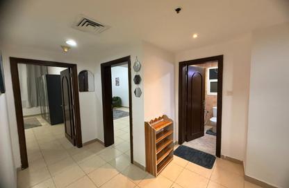 Apartment - 1 Bedroom - 1 Bathroom for rent in Al Rashidiya Towers - Al Rashidiya - Ajman Downtown - Ajman Apartment - 1 Bedroom - 1 Bathroom for rent in Al Rashidiya Towers - Al Rashidiya - Ajman Downtown - Ajman