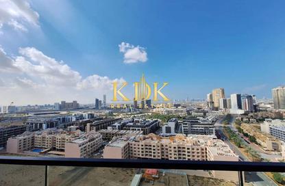 Apartment - 2 Bedrooms - 2 Bathrooms for rent in Binghatti Crest - District 13 - Jumeirah Village Circle - Dubai