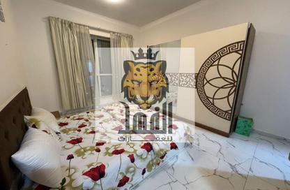 Apartment - 1 - 2 for rent in Oasis Tower 1 - Oasis Tower - Al Rashidiya 1 - Al Rashidiya - Ajman Apartment - 1 - 2 for rent in Oasis Tower 1 - Oasis Tower - Al Rashidiya 1 - Al Rashidiya - Ajman