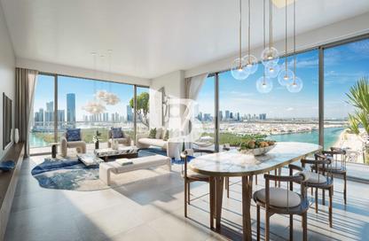 Apartment - 1 - 2 for sale in Rivage by Deeyar - Shams Abu Dhabi - Al Reem Island - Abu Dhabi