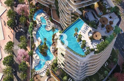 Apartment - 1 - 2 for sale in Rivage by Deeyar - Shams Abu Dhabi - Al Reem Island - Abu Dhabi Apartment - 1 - 2 for sale in Rivage by Deeyar - Shams Abu Dhabi - Al Reem Island - Abu Dhabi