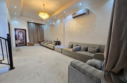 Villa - 3 Bedrooms - 5 Bathrooms for rent in Al Helio 2 - Al Helio - Ajman Villa - 3 Bedrooms - 5 Bathrooms for rent in Al Helio 2 - Al Helio - Ajman