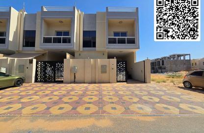 Villa - 3 Bedrooms - 5 Bathrooms for rent in Al Helio 2 - Al Helio - Ajman