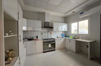 Villa - 3 Bedrooms - 5 Bathrooms for rent in Al Helio 2 - Al Helio - Ajman