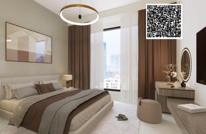 شقة - غرفة نوم - 2 حمامات للبيع في قرية الاميرة - الياسمين - عجمان