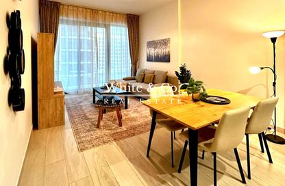 Apartment - 1 Bedroom - 1 Bathroom for rent in Azizi Riviera 42 - Azizi Riviera - Meydan One - Meydan - Dubai