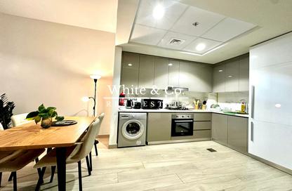 Apartment - 1 Bedroom - 1 Bathroom for rent in Azizi Riviera 42 - Azizi Riviera - Meydan One - Meydan - Dubai