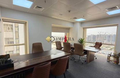 Office Space - Studio - 2 for rent in World Trade Center -commercial - Sheikh Zayed Road - Dubai