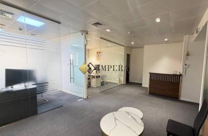 Office Space - Studio - 2 for rent in World Trade Center -commercial - Sheikh Zayed Road - Dubai