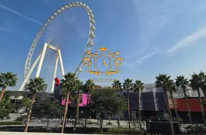 Apartment - 2 Bedrooms - 3 Bathrooms for rent in Apartment Building 7 - Bluewaters Residences - Bluewaters - Dubai Apartment - 2 Bedrooms - 3 Bathrooms for rent in Apartment Building 7 - Bluewaters Residences - Bluewaters - Dubai