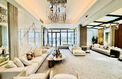 Villa - 5 Bedrooms - 6 Bathrooms for sale in Marbella I Villas - Marbella - Mina Al Arab - Ras Al Khaimah