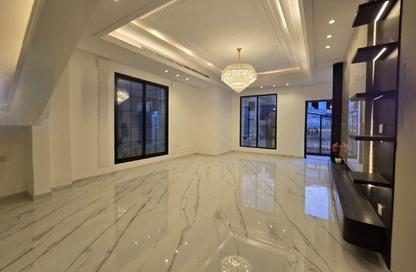 Villa - 5 Bedrooms - 7 Bathrooms for sale in Al Helio 1 - Al Helio - Ajman