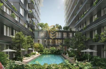 Apartment - 1 Bedroom - 2 Bathrooms for sale in Seerah - Al Mamsha - Muwaileh - Sharjah
