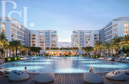 Apartment - 1 Bedroom - 2 Bathrooms for sale in Lagoon Views 11 - Lagoon Views - Damac Lagoons - Dubai