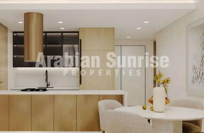Apartment - 2 Bedrooms - 4 Bathrooms for sale in Radiant Garden Towers - Tamouh - Al Reem Island - Abu Dhabi Apartment - 2 Bedrooms - 4 Bathrooms for sale in Radiant Garden Towers - Tamouh - Al Reem Island - Abu Dhabi