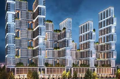Apartment - 1 Bedroom - 1 Bathroom for sale in Sobha One Tower B - Sobha One - Ras Al Khor Industrial 1 - Ras Al Khor - Dubai