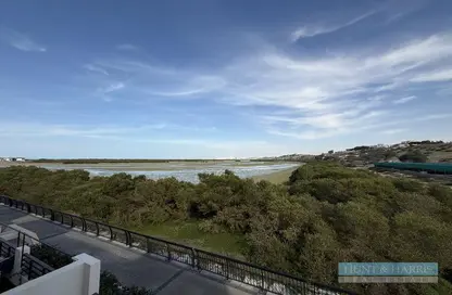 تاون هاوس - 3 غرف نوم - 4 حمامات للايجار في فلل فلامنغو - ميناء العرب - راس الخيمة - رأس الخيمة