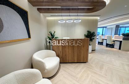 Office Space - Studio for rent in Jumeirah Business Centre 1 (JBC 1) - JLT Cluster G - Jumeirah Lake Towers - Dubai