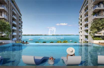 Apartment - 1 - 1 for sale in The Cove II Building 6 - The Cove ll - Dubai Creek Harbour (The Lagoons) - Dubai