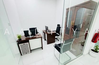 Office Space - Studio - 1 for rent in Red Avenue - Al Garhoud - Dubai