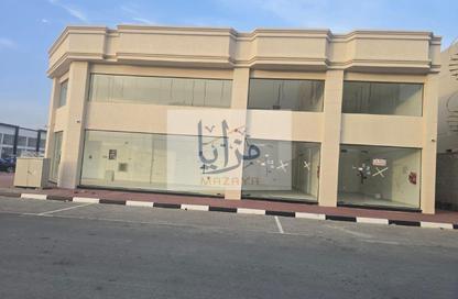عمارة بالكامل - استوديو - 7 حمامات للبيع في الحليو 2 - الحليو - عجمان