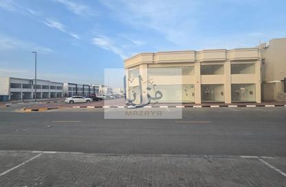 عمارة بالكامل - استوديو - 7 حمامات للبيع في الحليو 2 - الحليو - عجمان