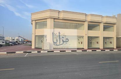 عمارة بالكامل - استوديو - 7 حمامات للبيع في الحليو 2 - الحليو - عجمان