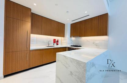 Apartment - 1 Bedroom - 1 Bathroom for rent in Azizi Riviera 69 - Azizi Riviera - Meydan One - Meydan - Dubai