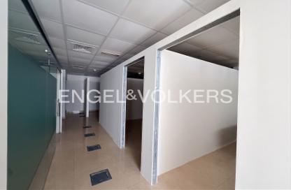 Office Space - Studio - 1 Bathroom for rent in Jumeirah Bay X3 - Jumeirah Bay Towers - JLT Cluster X - Jumeirah Lake Towers - Dubai