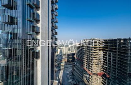 Office Space - Studio - 1 Bathroom for rent in Jumeirah Bay X3 - Jumeirah Bay Towers - JLT Cluster X - Jumeirah Lake Towers - Dubai