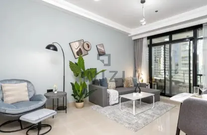 Apartment - 1 Bedroom - 2 Bathrooms for sale in Marina Crown - Dubai Marina - Dubai