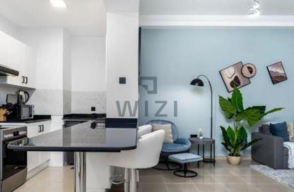 Apartment - 1 Bedroom - 2 Bathrooms for sale in Marina Crown - Dubai Marina - Dubai