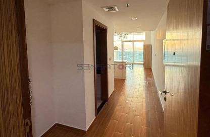 Apartment - Studio - 1 Bathroom for rent in Al Jawhara Residences - District 2 - Jumeirah Village Triangle - Dubai