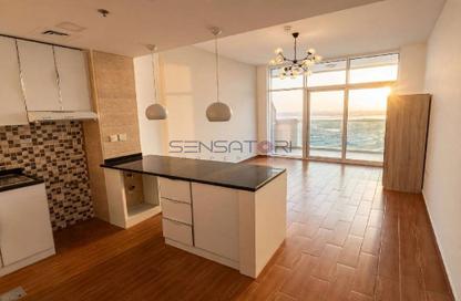 Apartment - Studio - 1 Bathroom for rent in Al Jawhara Residences - District 2 - Jumeirah Village Triangle - Dubai