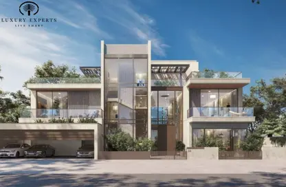 فيلا - 3 غرف نوم - 5 حمامات للبيع في ساوث باي 1 - ساوث باي - دبي الجنوب (مركز دبي العالمي) - دبي