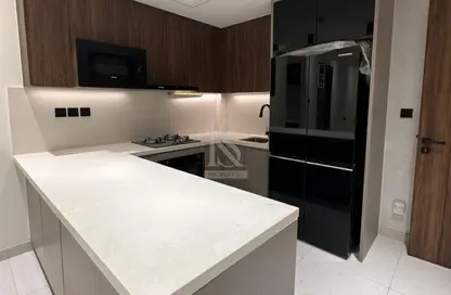 Apartment - 2 Bedrooms - 1 Bathroom for rent in Torino Building 1 - Torino By ORO24 - Arjan - Dubai