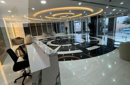 Apartment - 2 Bedrooms - 3 Bathrooms for rent in Gulf Tower - Emirates City - Ajman
