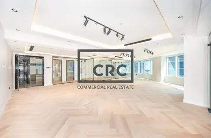 Office Space - Studio - 1 Bathroom for rent in Ontario Tower - Business Bay - Dubai