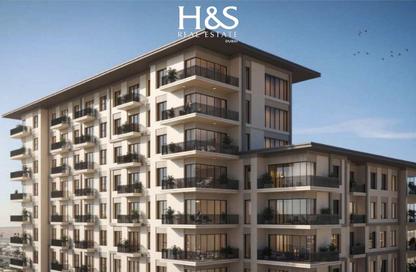 Apartment - 2 - 2 for sale in ORA By Nshama Properties - Town Square - Dubai
