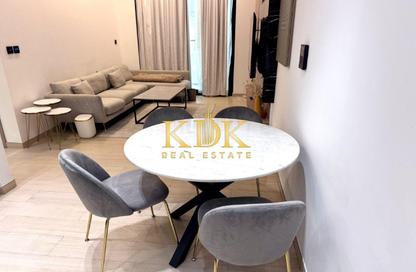 Apartment - 2 Bedrooms - 2 Bathrooms for rent in Binghatti LUNA - District 12 - Jumeirah Village Circle - Dubai